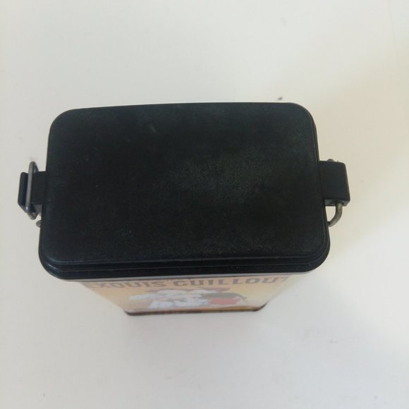 EXQUIS GUILLOUT Tin Made in Italy Empty Tin Nouveau Dessert - Picture 12 of 12